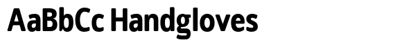 Chatwin Rounded Extra Bold Condensed image