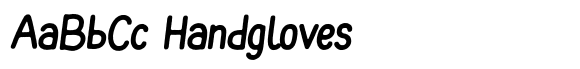 Funmania Land Scratch Italic image