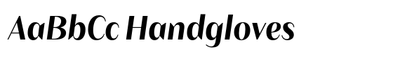 Gayatri Bold Italic image