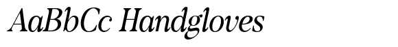 Voster Noise SemiCondensed Italic image