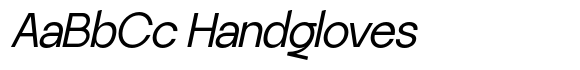 SLTF La Villa Italic image