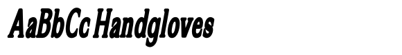 Flektura Soft Contrast Extra Condensed Italic image