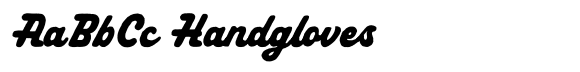 Canford Script image
