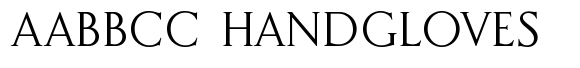 Flavium Full Serif Regular image