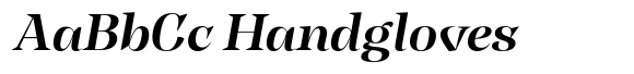 Ancyra Head Semi Bold Italic image