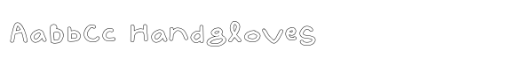 Magic Paw SL Magic Paw Outline Bold image