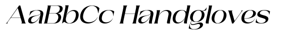 Aplenty Medium Expanded Italic image