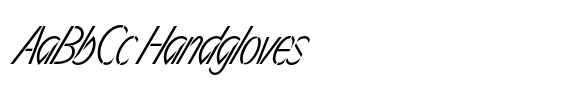 Sizek P Stencil Sizek P ST CMP Light Super Italic image