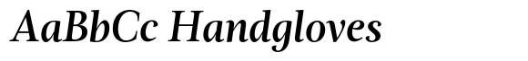 Magneta SemiBold Italic image