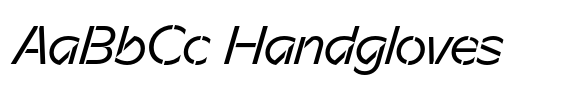 Sizek Pro Stencil Sizek P ST NRM Regular Italic image
