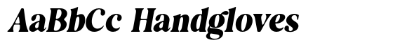 Remaid Typeface Soft Slant image