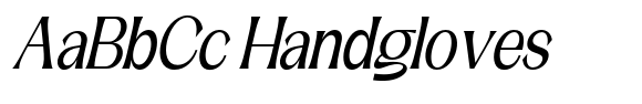 Amilent Bold Condensed S image