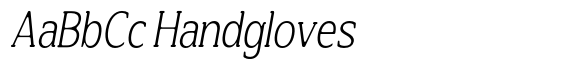 Solmerik Soft Thin SemiCondensed Italic image
