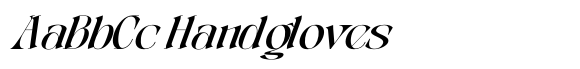 Faroks Italic image