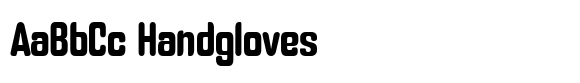 Rounvia Bold Semi Condensed image