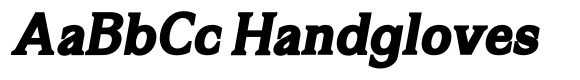 Flektura Contrast Extra Expanded Italic image