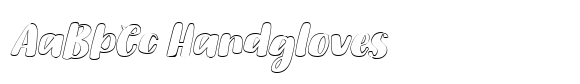 PG Mallowtine Slanted Outline image