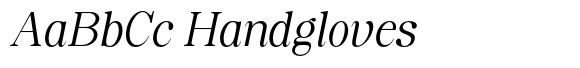 Soffline Light Italic image