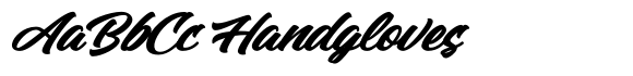 Arnolde Script Italic image
