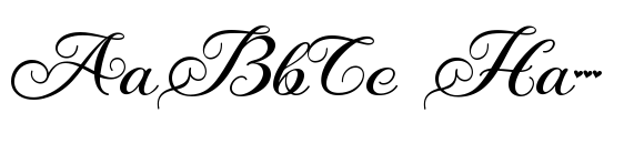 Anoretha Sweet Italic Anoretha Sweet Regular image