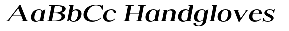 Shequan Soft Shequan Expanded Italic image