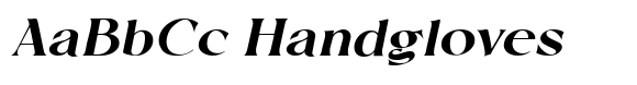Raiselle Extra Bold Semi Expanded Italic image