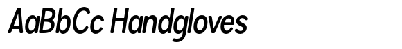 Brigife Soft Semi Bold Condensed Italic image