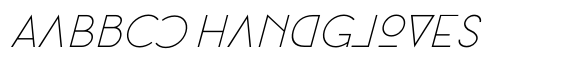Benn Beckman Beckman Thin Oblique image