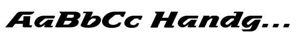 Earth Doomsday Black EX Italic image