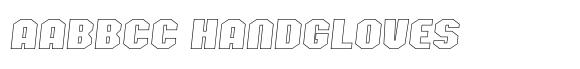 Amarow Outline Italic image