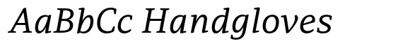 PF Adamant Pro Italic image