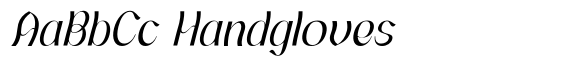 Gaslrile Italic image