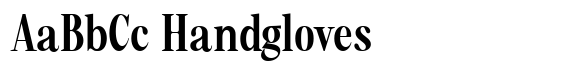 Mallone Semi Bold Condensed image