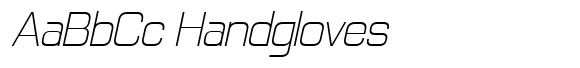 Jechro Thin Italic image