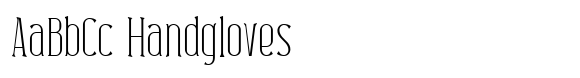 Neonette Serif Thin image