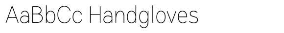 Sampl Hairline Condensed Soft image
