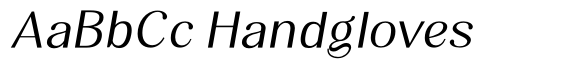 Kelmitha Cntr ExtraLight Expanded Italic image