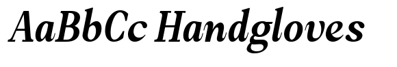 Amnesist Bold Condensed Italic image