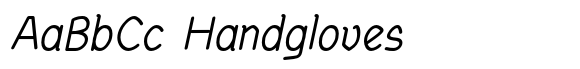 Rundig Pencil Medium Italic image