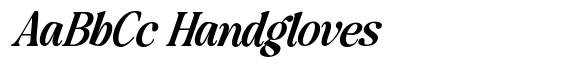 Montalvia Display Semi Bold Condensed Ital image