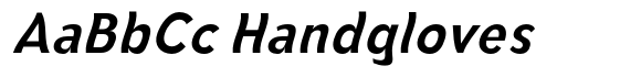 Aukim II Shape Semi Bold Nar Italic image