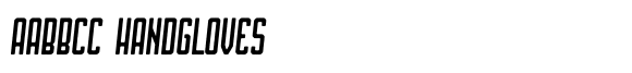 Strider Rounded Pencil Italic image
