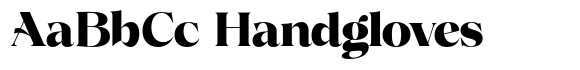 Volkys Serif Black Semi Condensed image