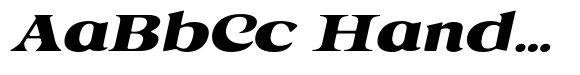 Astone Nisam Italic Soft Semi Expanded Italic image