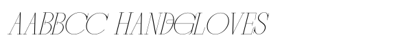 Mocros Italic image