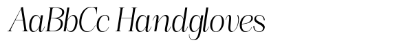 Angelons Light Semi Condensed Italic image