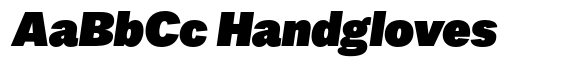 Rigor XL Italic image