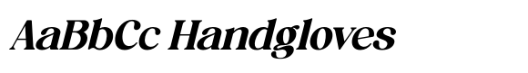 Brighto Wander Italic image