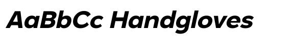 Melbourne City SemiBold Italic image