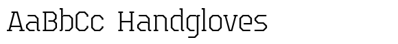 Teco Serif Thin image